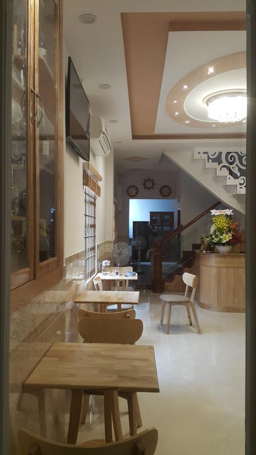 Апартаменты в Пхуонг 3 — 82 кв. м., спальни: 4, собственных ванных: 3 Вунгтау Экстерьер фото