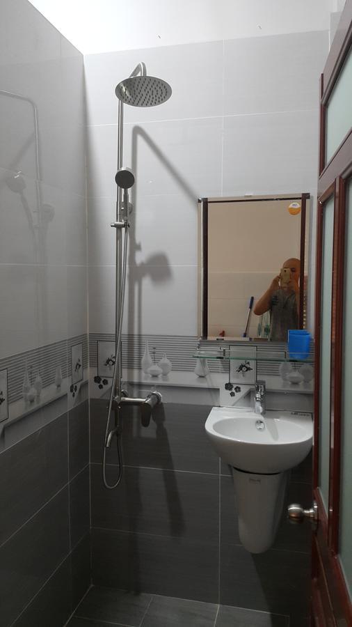 Апартаменты в Пхуонг 3 — 82 кв. м., спальни: 4, собственных ванных: 3 Вунгтау Экстерьер фото