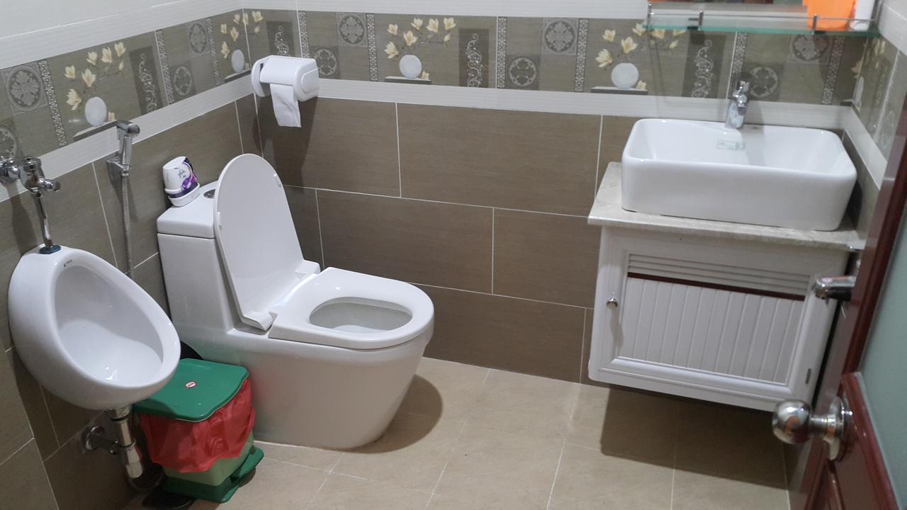 Апартаменты в Пхуонг 3 — 82 кв. м., спальни: 4, собственных ванных: 3 Вунгтау Экстерьер фото