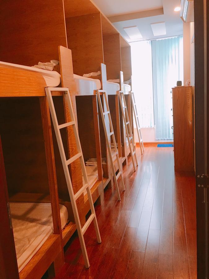 Апартаменты в Пхуонг 3 — 82 кв. м., спальни: 4, собственных ванных: 3 Вунгтау Экстерьер фото